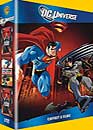DVD, DC Universe : Batman et Red Hood + Superman et Batman, ennemis publics + Superman/Batman, Apocalypse / Coffret 3 DVD sur DVDpasCher