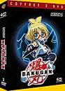 DVD, Bakugan battle brawlers : Saison 2 sur DVDpasCher