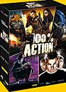 DVD, 100% Action : Transformers + Transformers 2 + Star Trek XI + G.I. Joe - Le rveil du Cobra + Watchmen / Coffret 5 DVD sur DVDpasCher