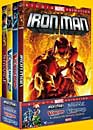 DVD, Iron Man + Docteur Strange + Vengeurs Ultimate + Vengeurs Ultimate 2 / Coffret 4 DVD sur DVDpasCher