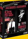 DVD, Jacques Audiard : De battre mon coeur s'est arrt + Un prophte / Coffret 2 DVD sur DVDpasCher