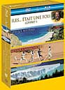 DVD, Antoine : Iles... tait une fois L'Afrique Australe + Patagonie, le Chilo, le de Pques + Retour  Madagascar (Blu-ray + DVD) sur DVDpasCher