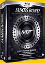 DVD, James Bond : Les meilleures missions : Quantum of Solace + Goldfinger + Meurs un autre jour + Moonraker (Blu-ray) sur DVDpasCher