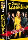 DVD, Quentin Tarantino : Pulp Fiction + Jackie Brown + Kill Bill Vol. 1 + Kill Bill Vol. 2 + Inglourious Basterds / Coffret 5 DVD sur DVDpasCher