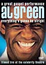 DVD, Al Green : Everything's gonna be alright sur DVDpasCher