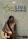 DVD, Ayo live at the Olympia sur DVDpasCher