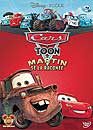 DVD, Cars Toon : Martin se la raconte sur DVDpasCher