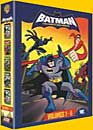 DVD, Batman : L'alliance des hros Vol 1  5 / Coffret 5 DVD sur DVDpasCher