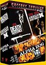 DVD, Thriller : American History X + Death Sentence + Alpha Dog / Coffret 3 DVD sur DVDpasCher