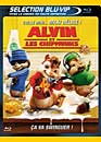 DVD, Alvin et les Chipmunks (Blu-ray + DVD) - Edition Blu-ray VIP sur DVDpasCher