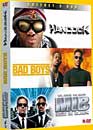 DVD, Coffret Blockbuster : Hancock + Bad Boys + Men in Black / Coffret 3 DVD sur DVDpasCher