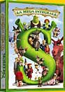 DVD, Shrek : La quadrilogie sur DVDpasCher