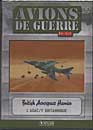 DVD, Avions de guerre en DVD: British Aerospace Harrier - Edition kiosque sur DVDpasCher