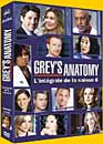 DVD, Grey's anatomy (A coeur ouvert) : Saison 6 sur DVDpasCher