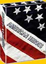 DVD, American heroes sur DVDpasCher