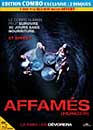 DVD, Affams (Hunger) (Blu-ray + DVD) sur DVDpasCher