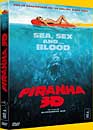 DVD, Piranha 3D - Versions 2D et 3D / 2 DVD sur DVDpasCher