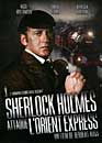 DVD, Sherlock Holmes attaque l'Orient Express sur DVDpasCher