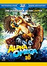 DVD, Alpha & omega (Blu-ray + DVD) sur DVDpasCher