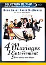  4 mariages et un enterrement (Blu-ray + DVD) 