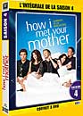 DVD, How I met your Mother : Saison 4 - Edition 2011 sur DVDpasCher