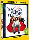 DVD, How I met your Mother : Saison 1 - Edition 2011 sur DVDpasCher