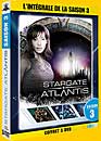 DVD, Stargate Atlantis : Saison 3 - Edition 2011 sur DVDpasCher