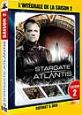 DVD, Stargate Atlantis : Saison 2 - Edition 2011 sur DVDpasCher