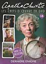 DVD, Agatha Christie : Dernire nigme - Edition kiosque sur DVDpasCher