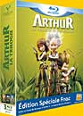 DVD, Arthur - Coffret de la Trilogie (Blu-ray) - Edition Spciale Fnac sur DVDpasCher