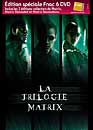 DVD, Matrix trilogie - Edition Spciale Fnac sur DVDpasCher
