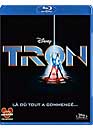 DVD, Tron (Blu-ray) sur DVDpasCher