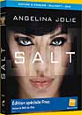 DVD, Salt (Blu-ray + DVD) - Edition Spciale Fnac sur DVDpasCher