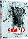 DVD, Saw 3D : Chapitre final / 2 DVD + 4 paires de lunettes relief (bleu/rouge) sur DVDpasCher