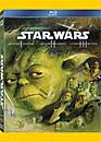 DVD, Star Wars : Coffret de la Prlogie : Episodes 1  3 (Blu-ray) sur DVDpasCher