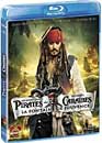 DVD, Pirates des Carabes 4 : La fontaine de jouvence (Blu-ray)  sur DVDpasCher