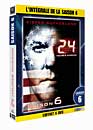 DVD, 24 heures chrono : Saison 6 - Edition 2011 sur DVDpasCher