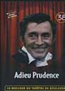 DVD, Adieu Prudence - Edition kiosque sur DVDpasCher