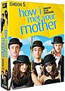 DVD, How I met your Mother : Saison 5 sur DVDpasCher