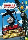 DVD, Thomas le petit train : Saison 2 (Nouveau graphisme) : Thomas relve un dfi sur DVDpasCher