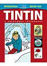 DVD, Tintin Vol.6 : L'affaire Tournesol + Coke en stock + Tintin au Tibet  (Blu-ray + DVD) sur DVDpasCher