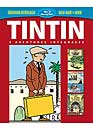 DVD, Tintin Vol. 2 : L'oreille casse + L'le noire + Le sceptre d'Ottokar (Blu-ray + DVD) sur DVDpasCher