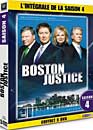 DVD, Boston justice : Saison 4 - Version 2011 sur DVDpasCher