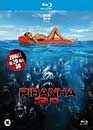 DVD, Piranha 3D : Film en 2D et 3D (Blu-ray) - Edition belge sur DVDpasCher