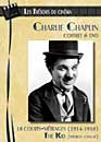 DVD, Charlie Chaplin : 18 courts-mtrages (1914-1916) et The Kid (version longue) / Coffret 6 DVD sur DVDpasCher