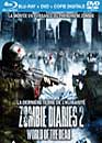  Zombie diaries 2 (Blu-ray + DVD + Copie digitale) 