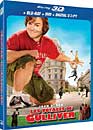 DVD, Les voyages de Gulliver - Edition 3D active (Blu-ray + DVD + Copie digitale) sur DVDpasCher