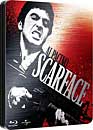 DVD, Scarface (Blu-ray + Copie digitale) - Edition botier mtal sur DVDpasCher