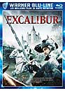  Excalibur (Blu-ray) 