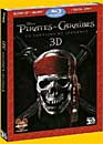 DVD, Pirates des Carabes 4 : La fontaine de jouvence (Blu-ray) - Versions 2D et 3D sur DVDpasCher